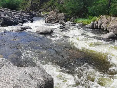 CAMPO 5 HA CON COSTA  ARROYO- ATHOS PAMPA