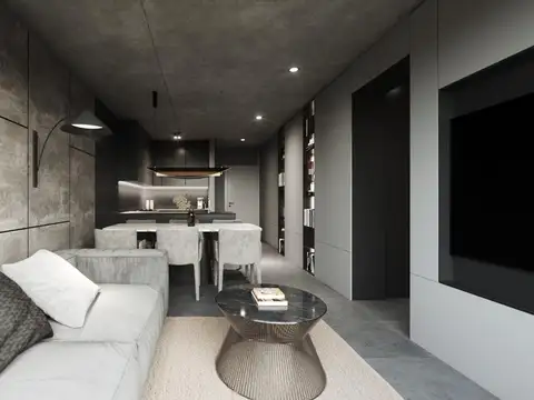 Departamento en Venta en Belgrano, USD 308.000