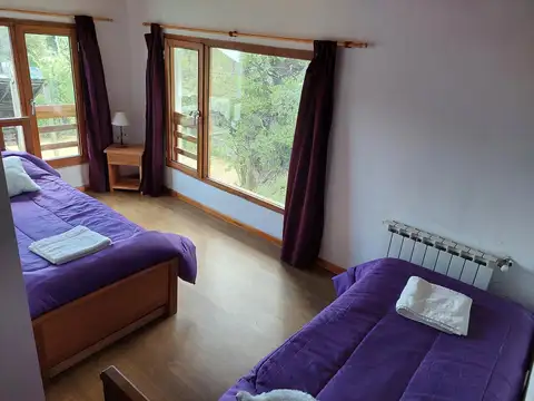 VENTA DE COMPLEJO DE CABAÑAS EN BARILOCHE (5 cabañas con Quincho)