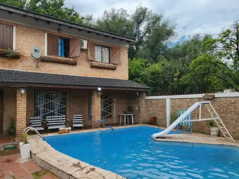 VENTA CASA 4 AMBIENTES MERLO APTO CREDITO