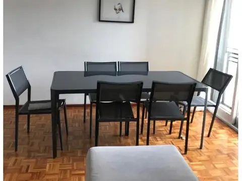 Departamento en Alquiler Temporal de 4 ambientes