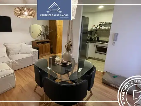 Departamento 1 dormitorio -Cofico