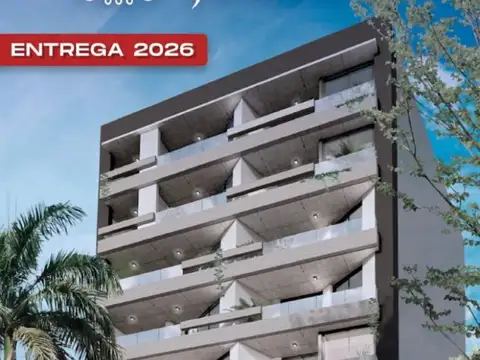 VENTA DEPTO 1 DORMITORIO AL FRENTE ZONA CENTRO