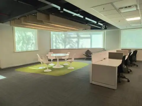 Edificio Comercial en Block - Alquiler - Nuñez - CABA