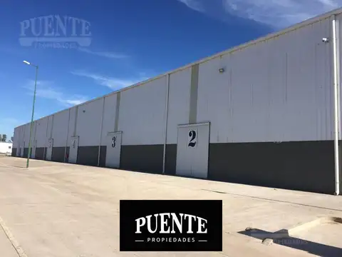 Nave Industrial - Polo Industrial Ezeiza - Venta - Galpon - Parque Industrial -