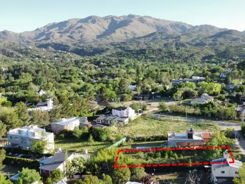 Terreno en Venta en Potrero De Los Funes, USD 42.000