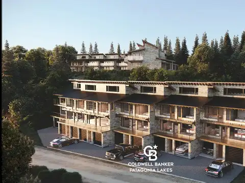 Departamento en Venta en Villa La Angostura, USD 472.000