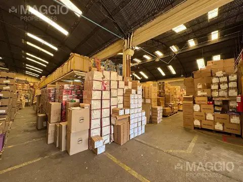 Depósito en San Justo