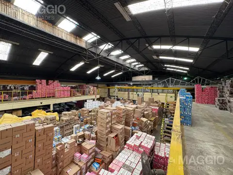 Galpon en Venta en San Justo, USD 2.250.000