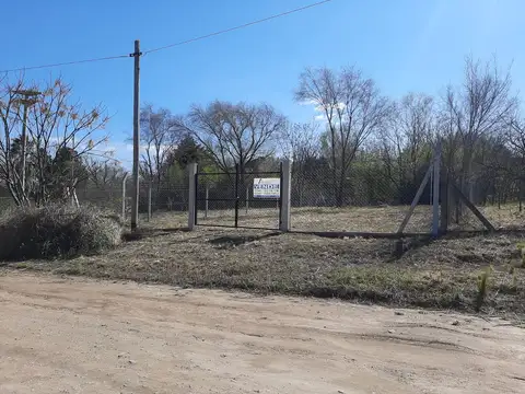 Lote a la venta en Comuna de San Roque. (L380)