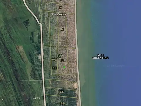 Terreno en Venta de 293,0 m2