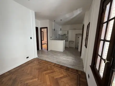 Departamento en alquiler 3 ambientes en San Nicolás