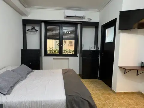 ALQUILER TEMPORARIO MONOAMBIENTE MONSERRAT