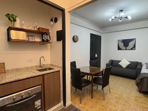 Departamento en Alquiler en Monserrat, USD 300