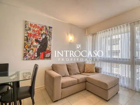 Departamento en Alquiler Temporal de 1 dormitorio