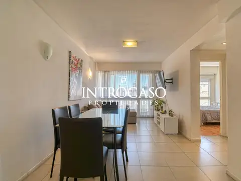 Departamento en Alquiler Temporal de 2 ambientes