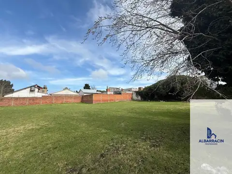 Terreno en Venta de 1112,0 m2