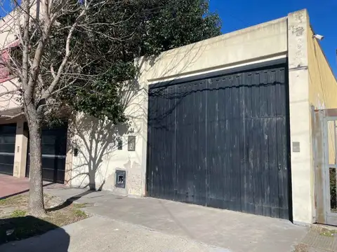 Galpon en Venta en Berisso, USD 129.500