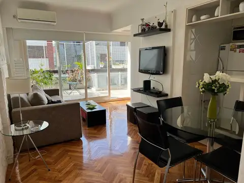 Departamento en Alquiler Temporal de 1 dormitorio