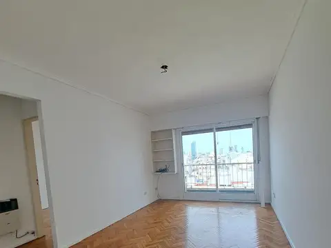 ALQUILER CONGRESO 2 AMBIENTES AMPLIOS