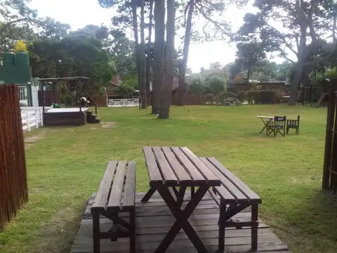 Complejo funcionando a full