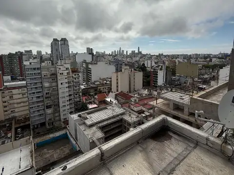 Departamento en alquiler en Barracas