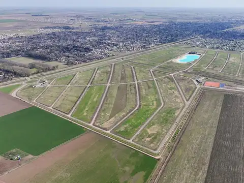 Terreno en Venta 18  mts Frente