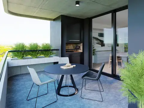 Departamento en Venta al Este