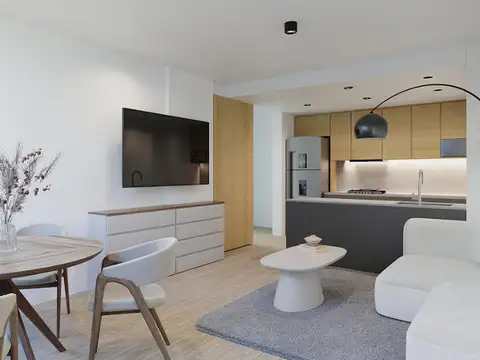 Departamento en Venta de 3 ambientes