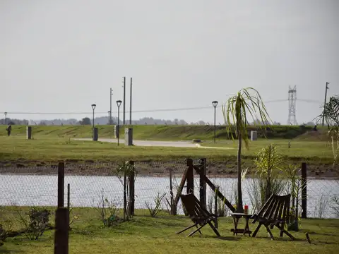 Terreno en Venta 40  mts Fondo