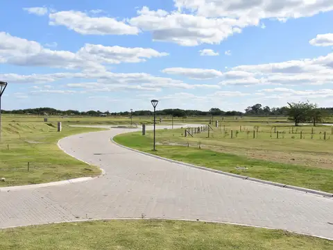 VENTA LOTE LAGUNA SANTA CLARA AL SUR