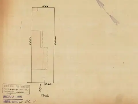 Terreno en Venta de 248,0 m2