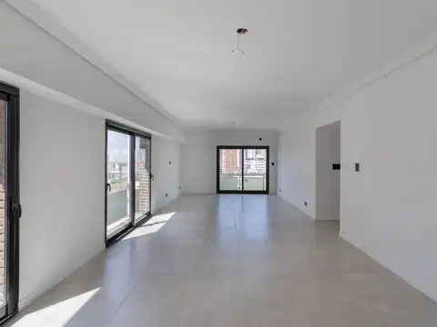 Departamento 4 ambientes con 2 baños
