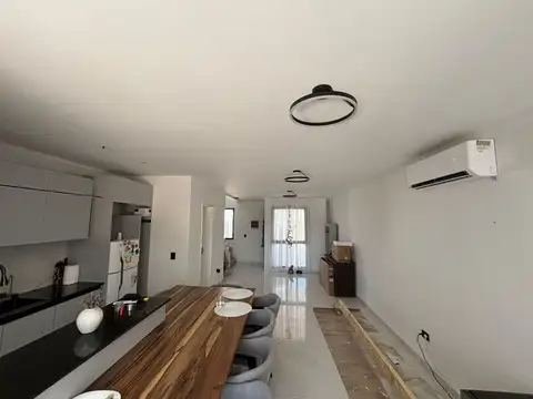 Se Vende Duplex en Docta de 3 Dormitorios