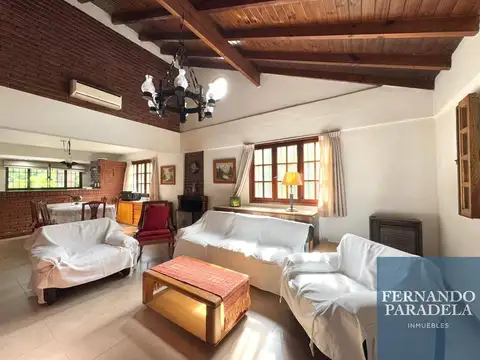 Casa - Barrio Parque Leloir