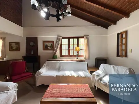 Casa en Alquiler Temporal en Barrio Parque Leloir, USD 3.900