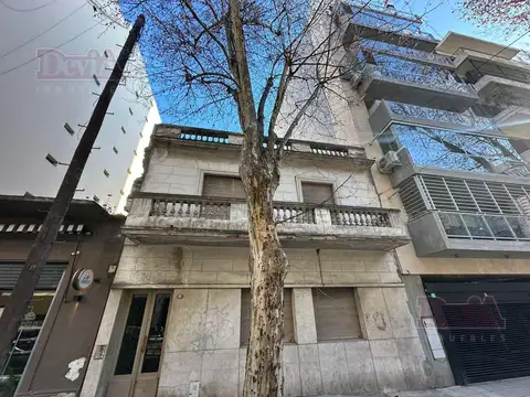 Venta - Terreno - Superficie Vendible 1392 -   Padilla 600 - Villa Crespo