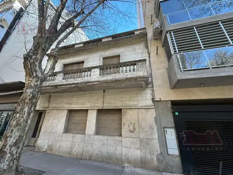 Terreno en Venta 24  mts Fondo