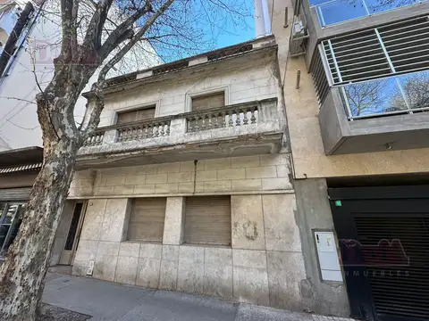 Venta - Terreno - Superficie Vendible 1392 -   Padilla 600 - Villa Crespo
