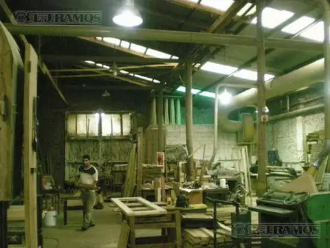 Galpon en Venta 51 años