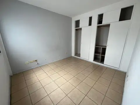 Departamento dos ambientes en alquiler