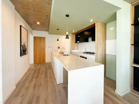 Departamento en Venta con 1 cocheras