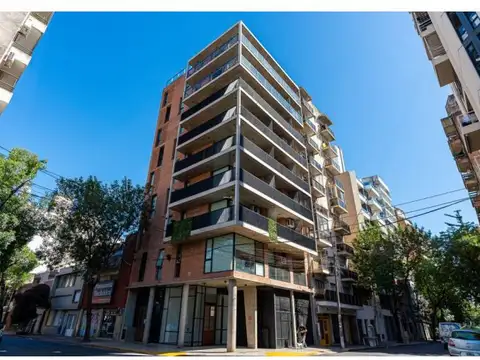 Departamento en venta de tres dormitorios