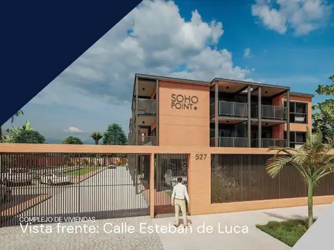 Departamento en Venta A Estrenar