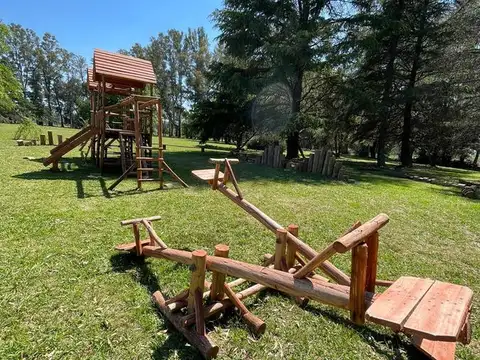 Lote en venta  Chacras de San Andrés- Carlos Keen- Villa Ruiz- Luján