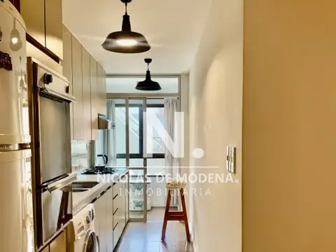 Departamento en Alquiler Temporal de 4 ambientes