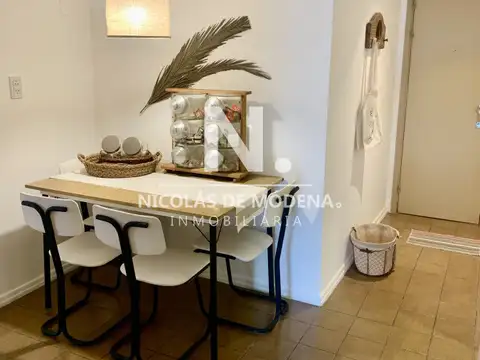 Departamento 4 ambientes con 3 baños