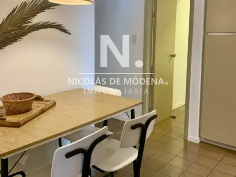 Departamento en Alquiler Temporal 46 años