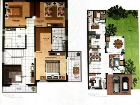 Casa - Venta - Paraguay, San Lorenzo