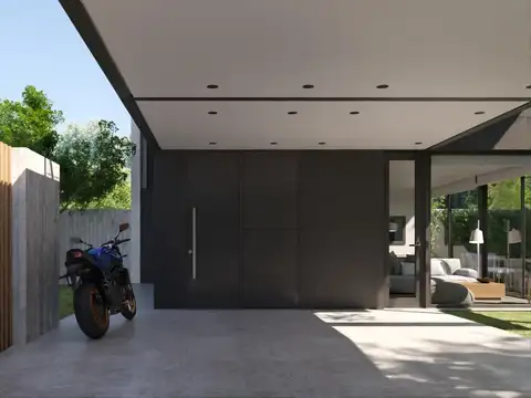 Casa en Venta con 1 cochera